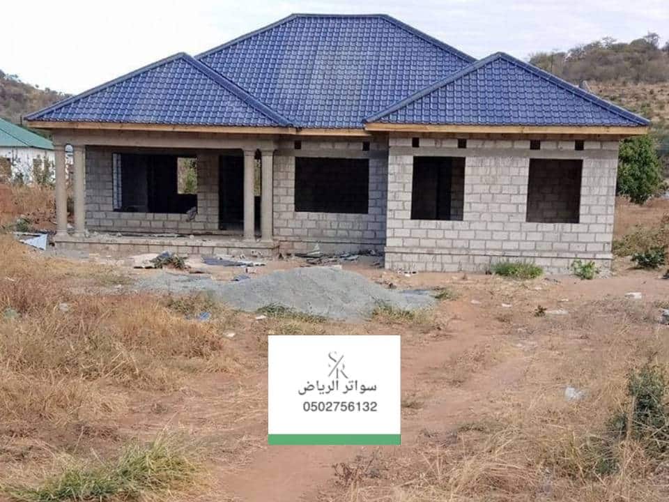 توريد وتركيب القرميد في الرياض