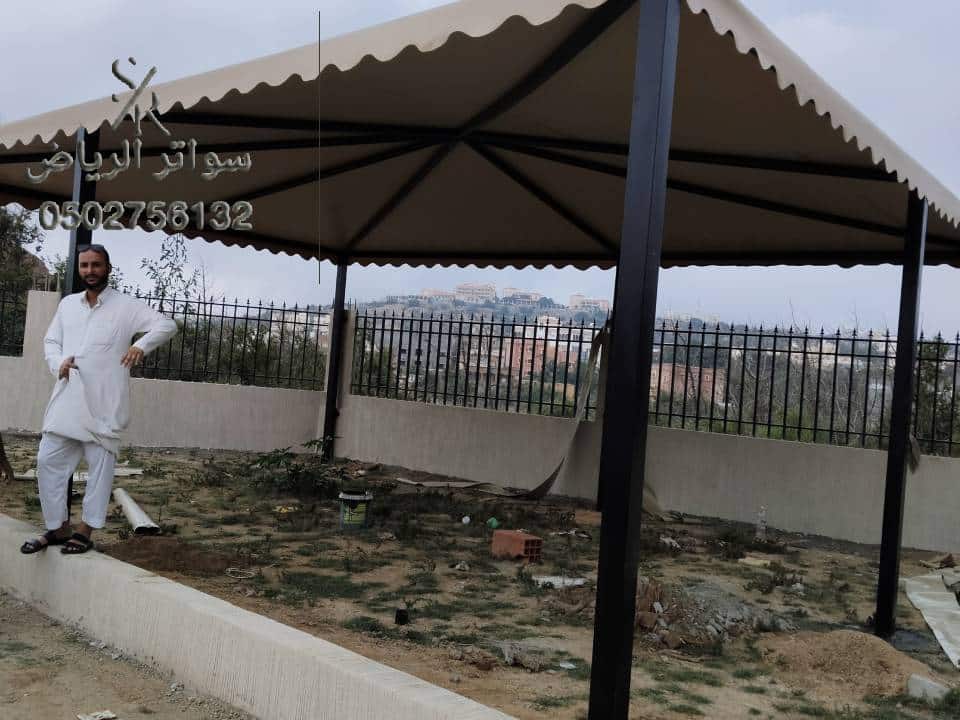 تفصيل مظلات الخارجية بالرياض
