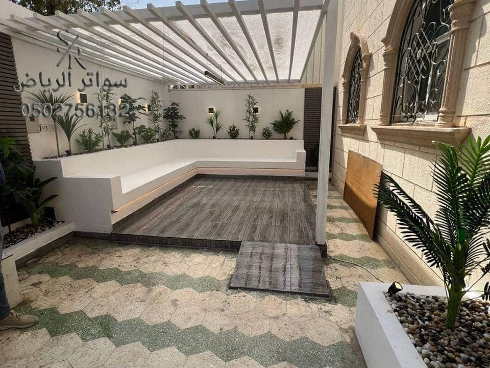 برجولات خشب في الرياض 0502756132 افضل البرجولات خشبية مودرن انواع البرجولات الخشبية الرياض