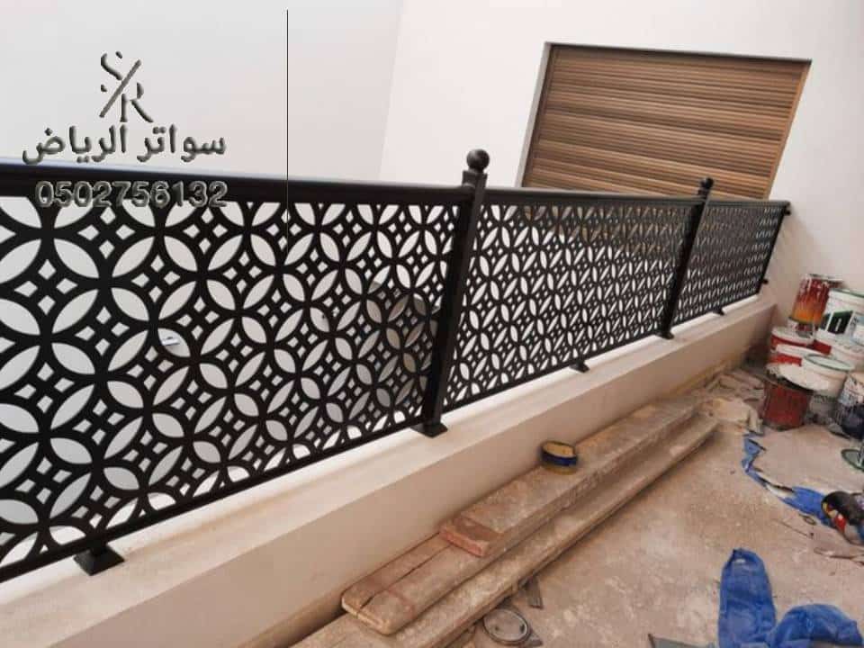 تركيب انواع السواتر ليزر بالرياض