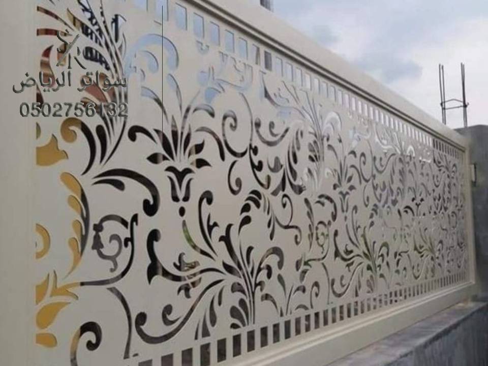 سواتر بلاستيك الرياض 0502756132 أشكال السواتر بلاستيكي خشب للحوش