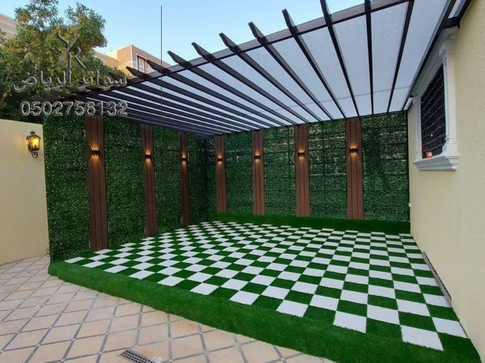 مظلات لكسان الرياض 0502756132 أنواع لكسان شفاف