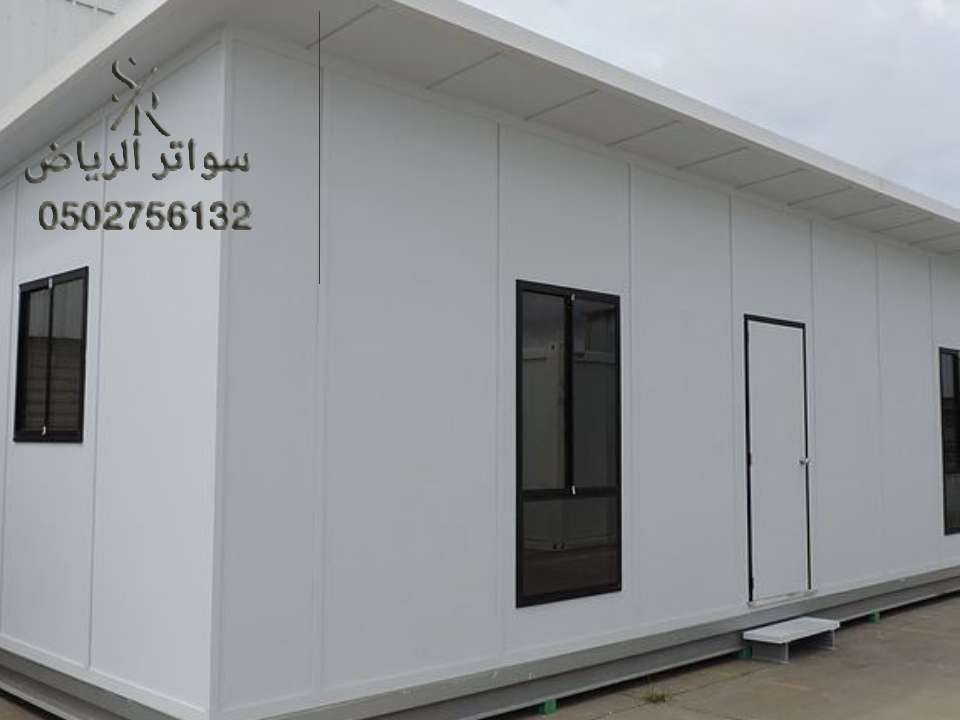 بيوت ساندوتش بانل الرياض ، بناء منازل سندوتس بنل جاهزة بالرياض