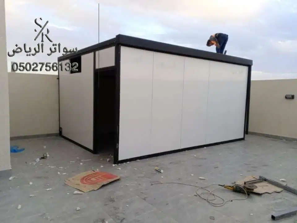 بناء بيوت ساندوتش بانل الرياض