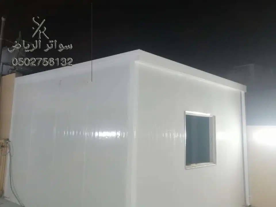 بناء بيوت ساندوتش بانل الرياض