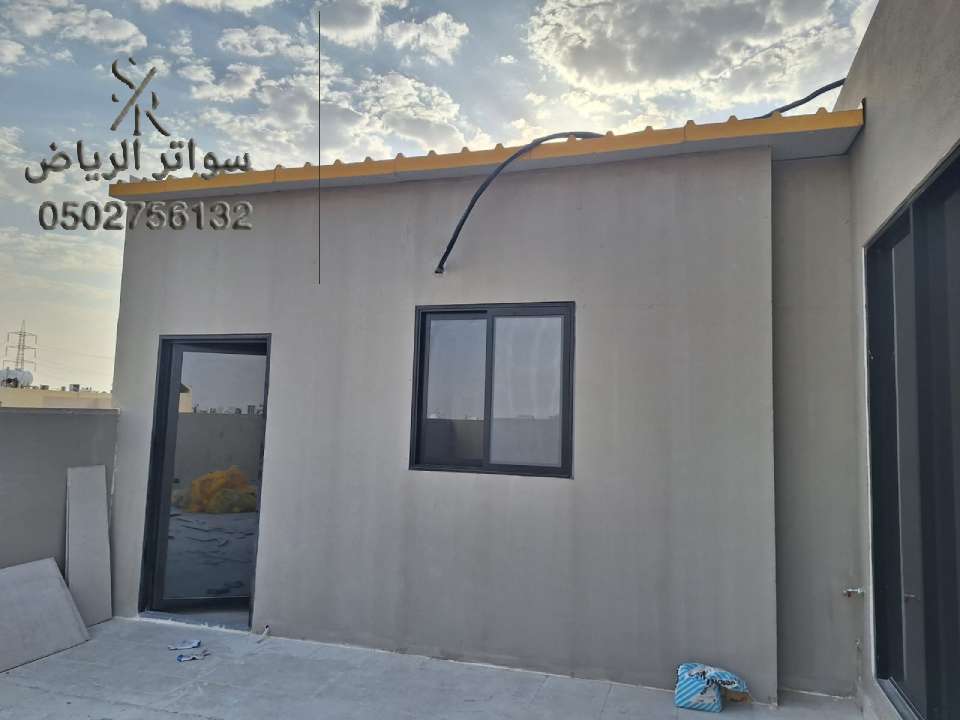 مجلس ساندوتش بانل بالرياض