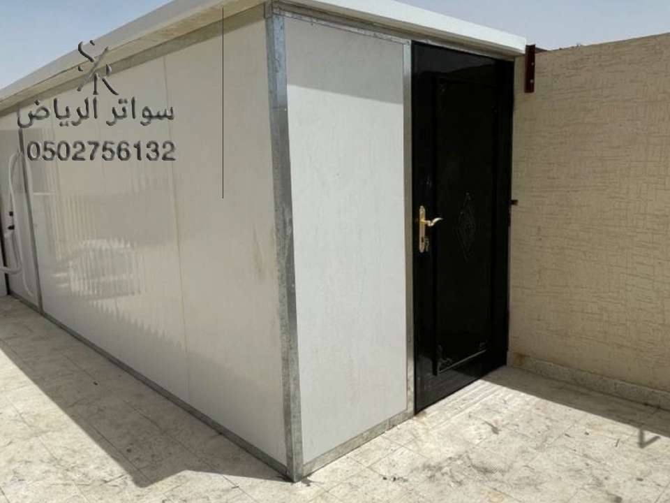 مجلس ساندوتش بانل بالرياض
