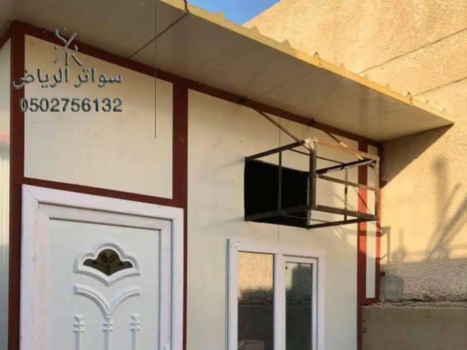 بناء بيوت ساندوتش بانل الرياض